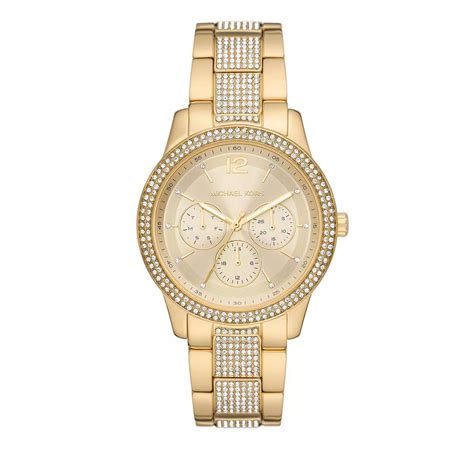 michael kors tibby watch|Michael Kors Tibby Women's Watch, Stainless Steel and Pavé .